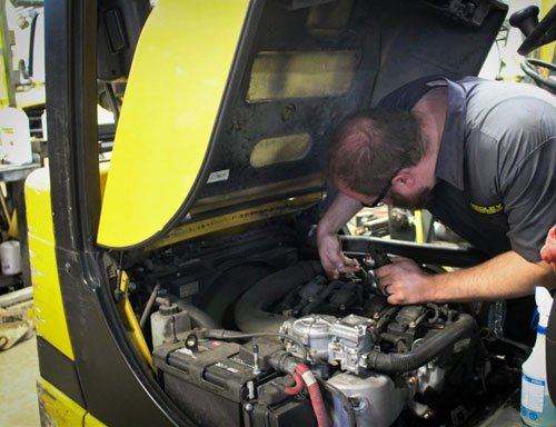 Engine Overhauling